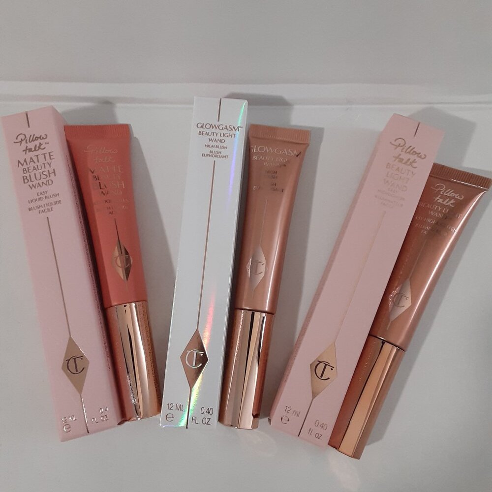Charlotte Tilbury, Beauty Wand, Pillow Talk